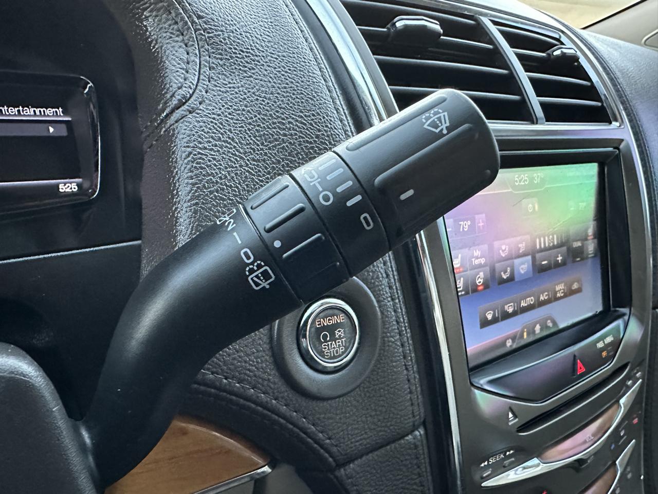 Lincoln MKX FWD 2013