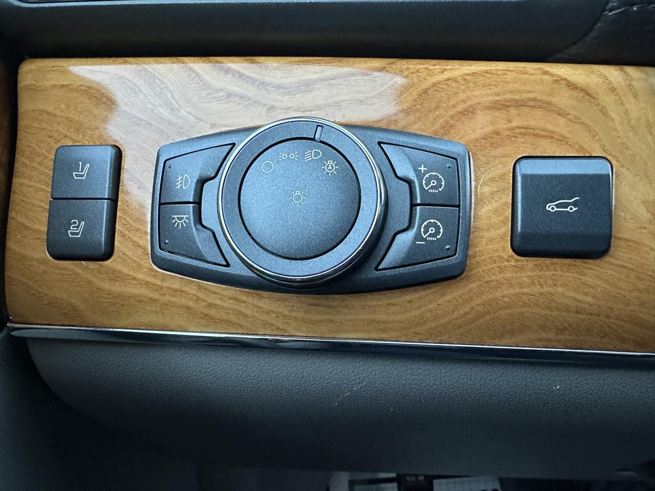 Lincoln MKX FWD 2013