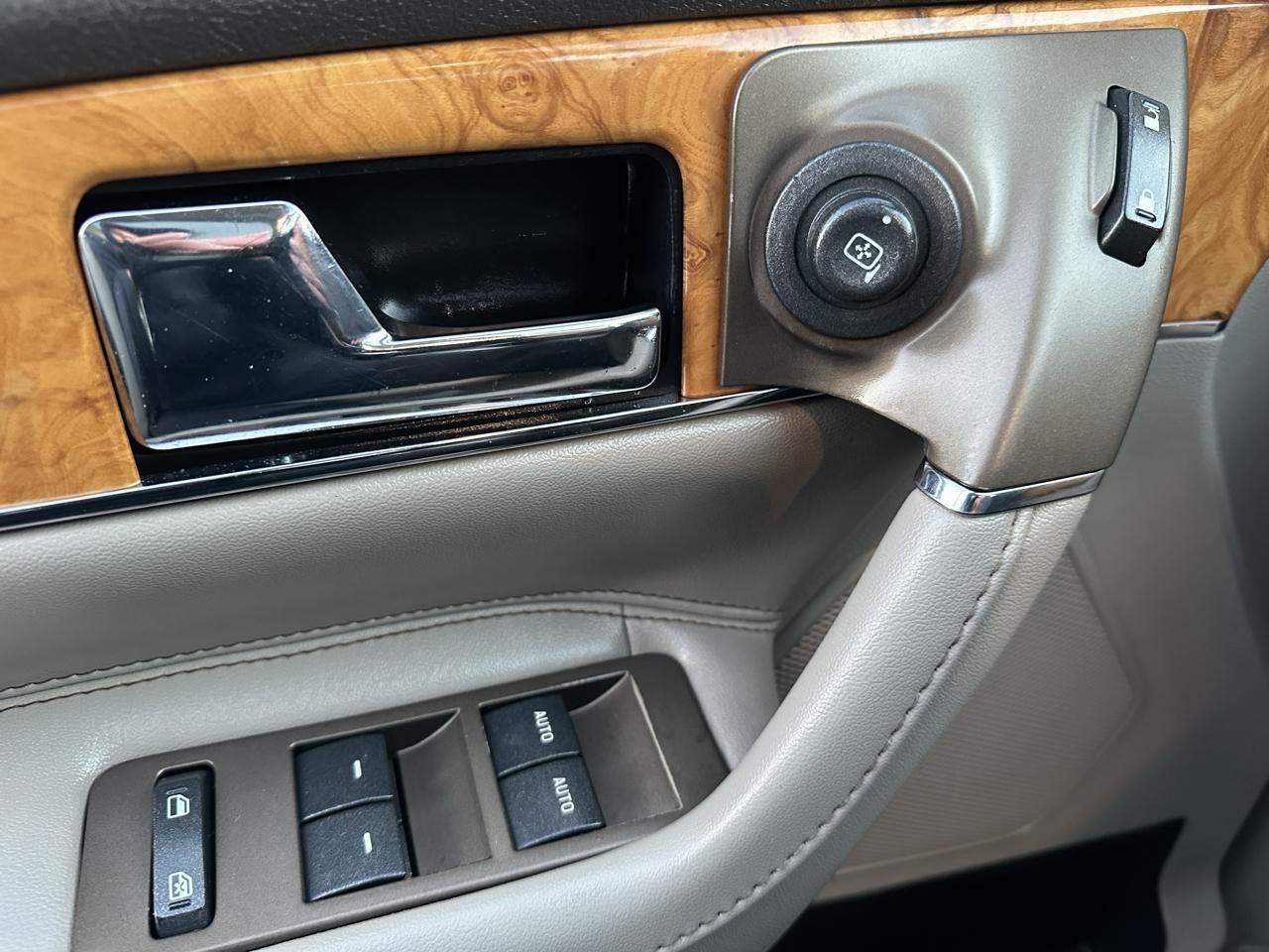 Lincoln MKX FWD 2013