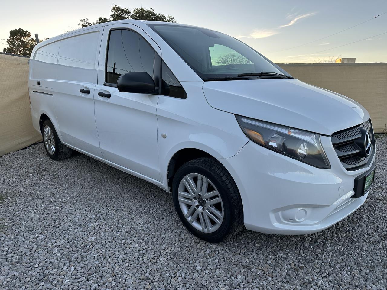 2016 Mercedes-Benz Metris Cargo Van