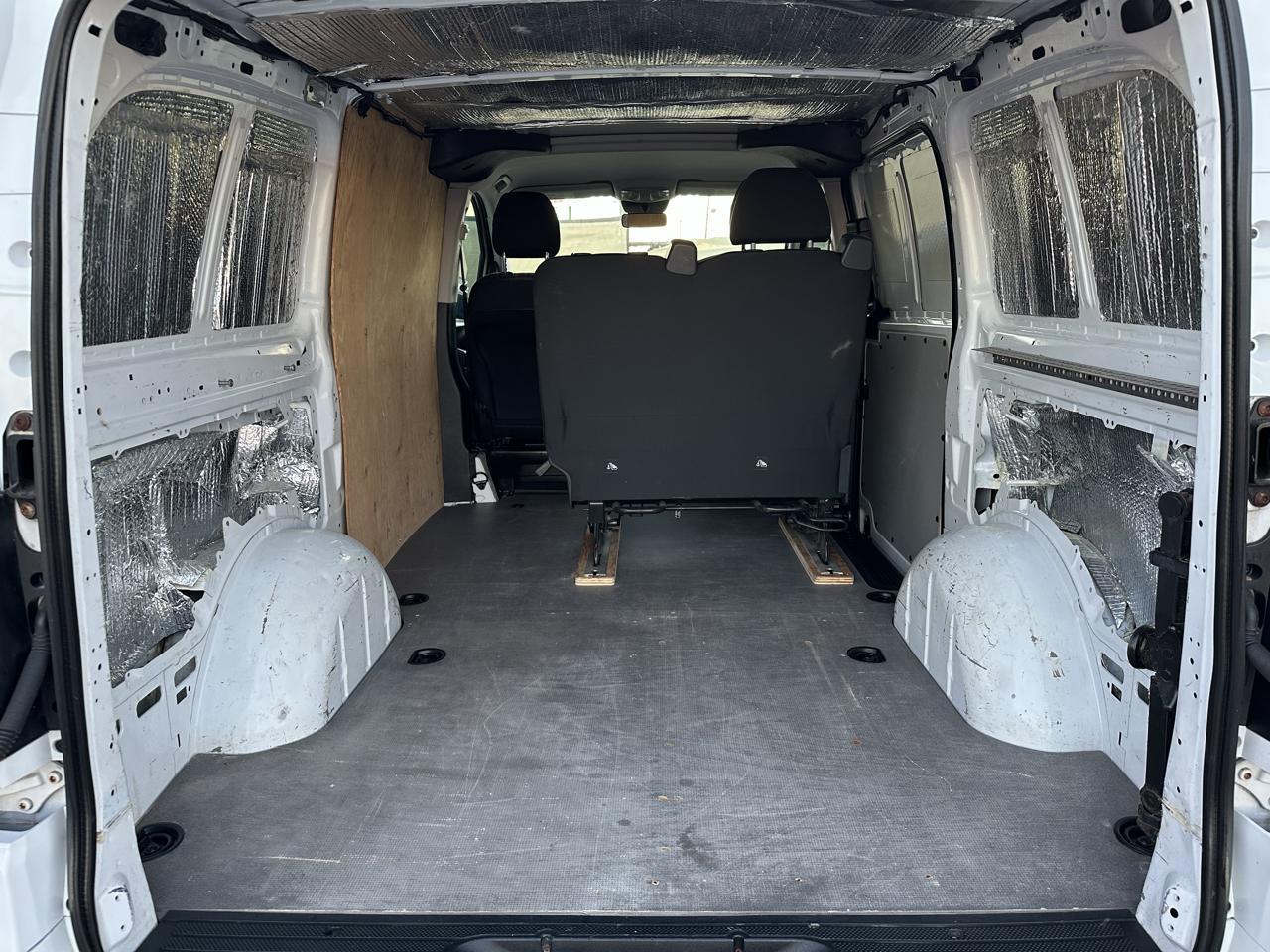Mercedes-Benz Metris Cargo Van 2016