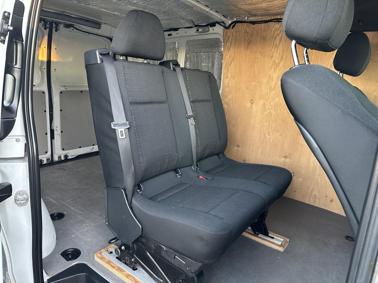 Mercedes-Benz Metris Cargo Van 2016