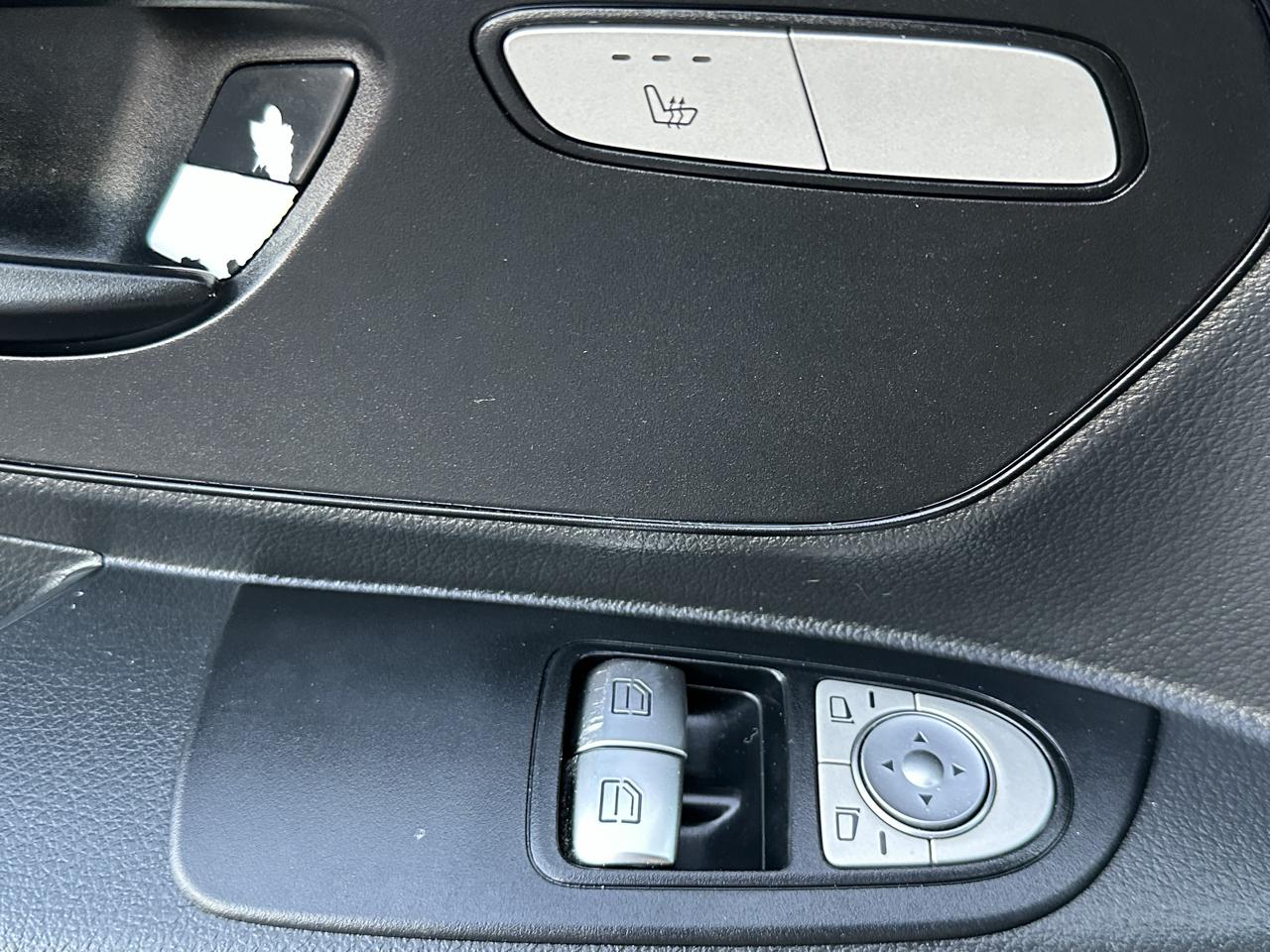 Mercedes-Benz Metris Cargo Van 2016
