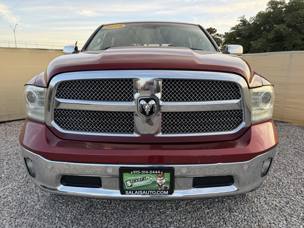 RAM 1500  2015