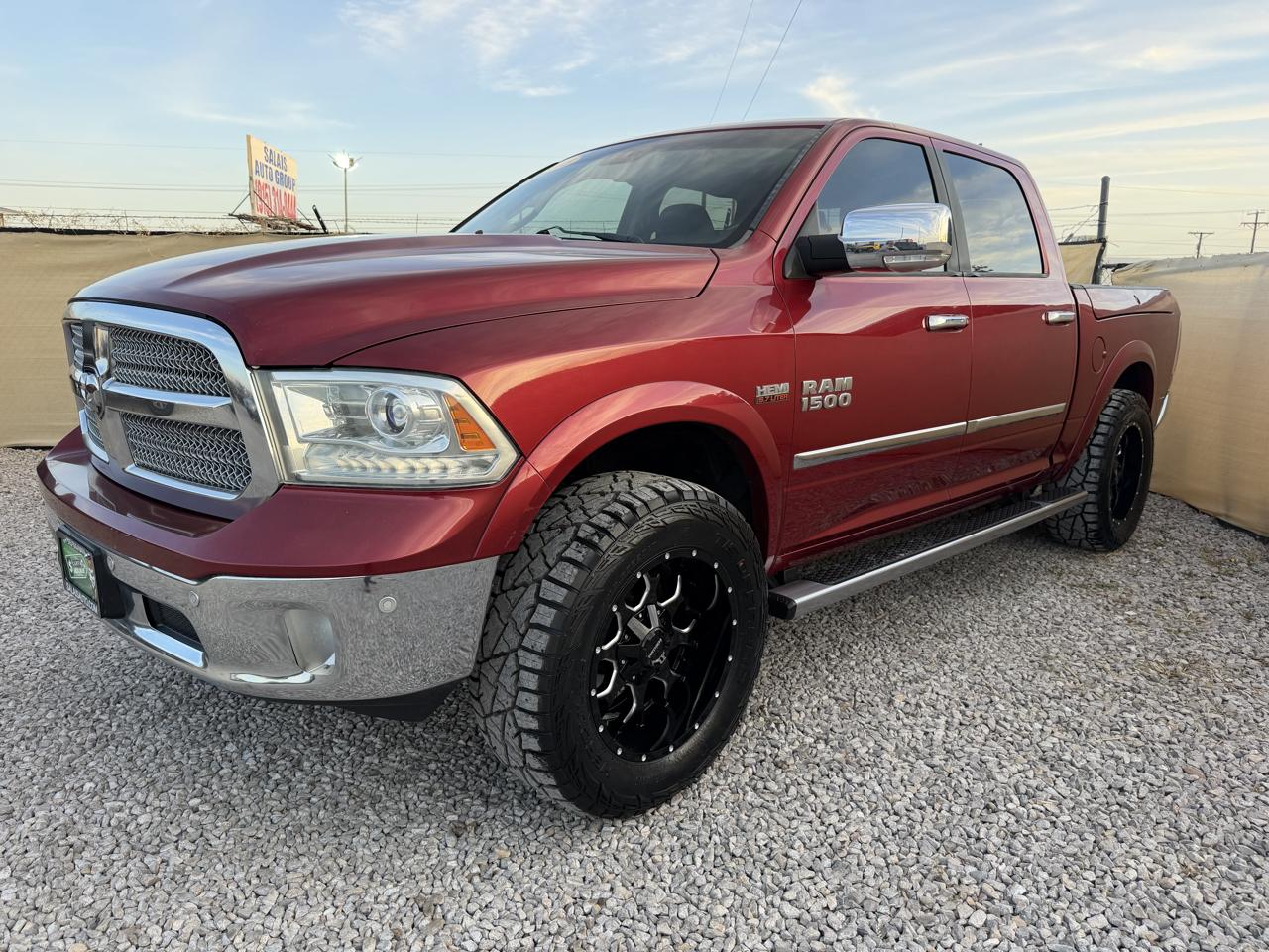 RAM 1500  2015