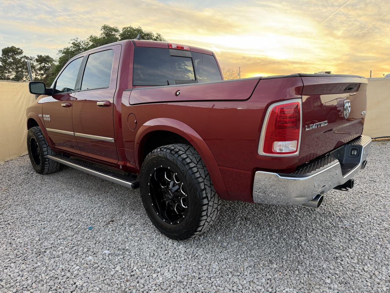 RAM 1500  2015