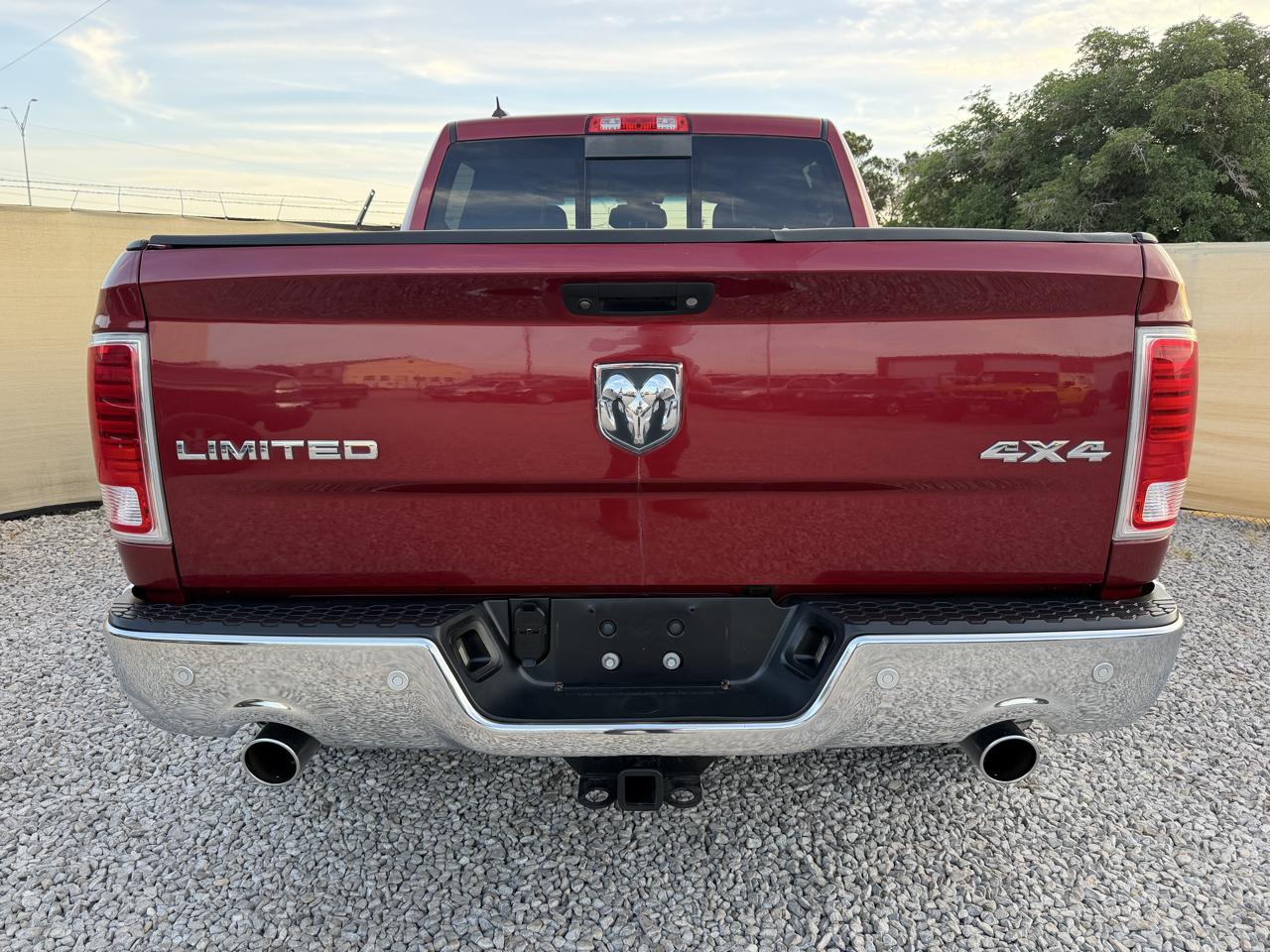 RAM 1500  2015