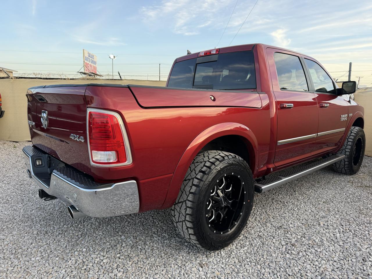 RAM 1500  2015