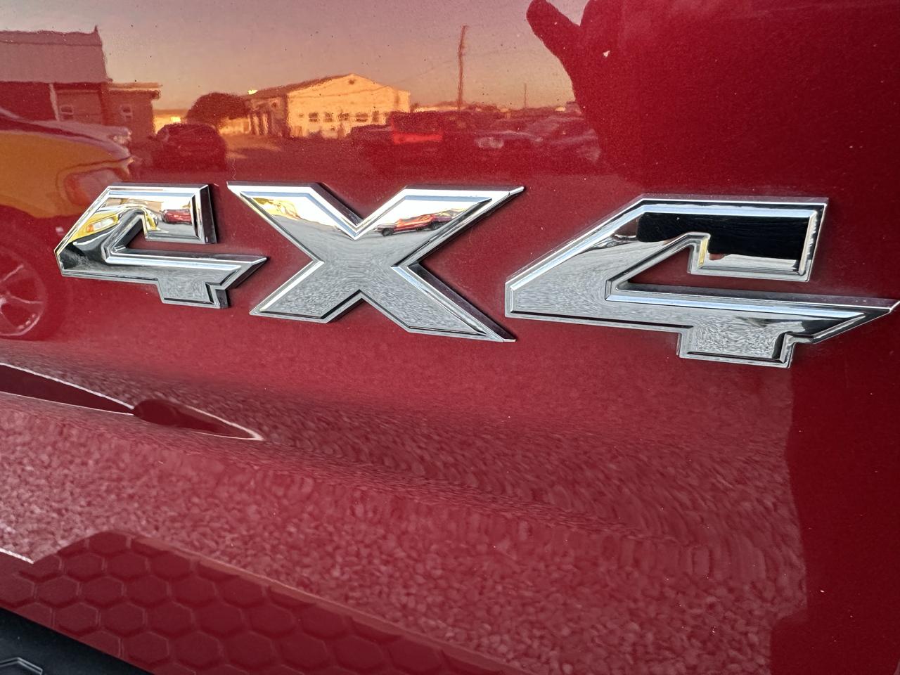 RAM 1500  2015