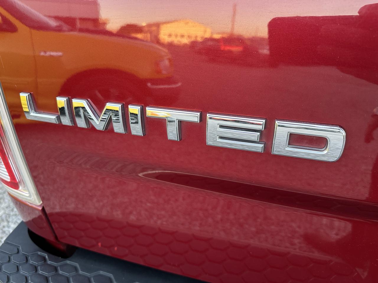RAM 1500  2015