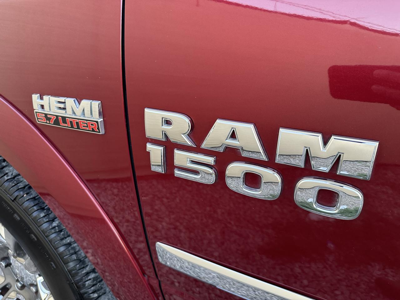 RAM 1500  2015