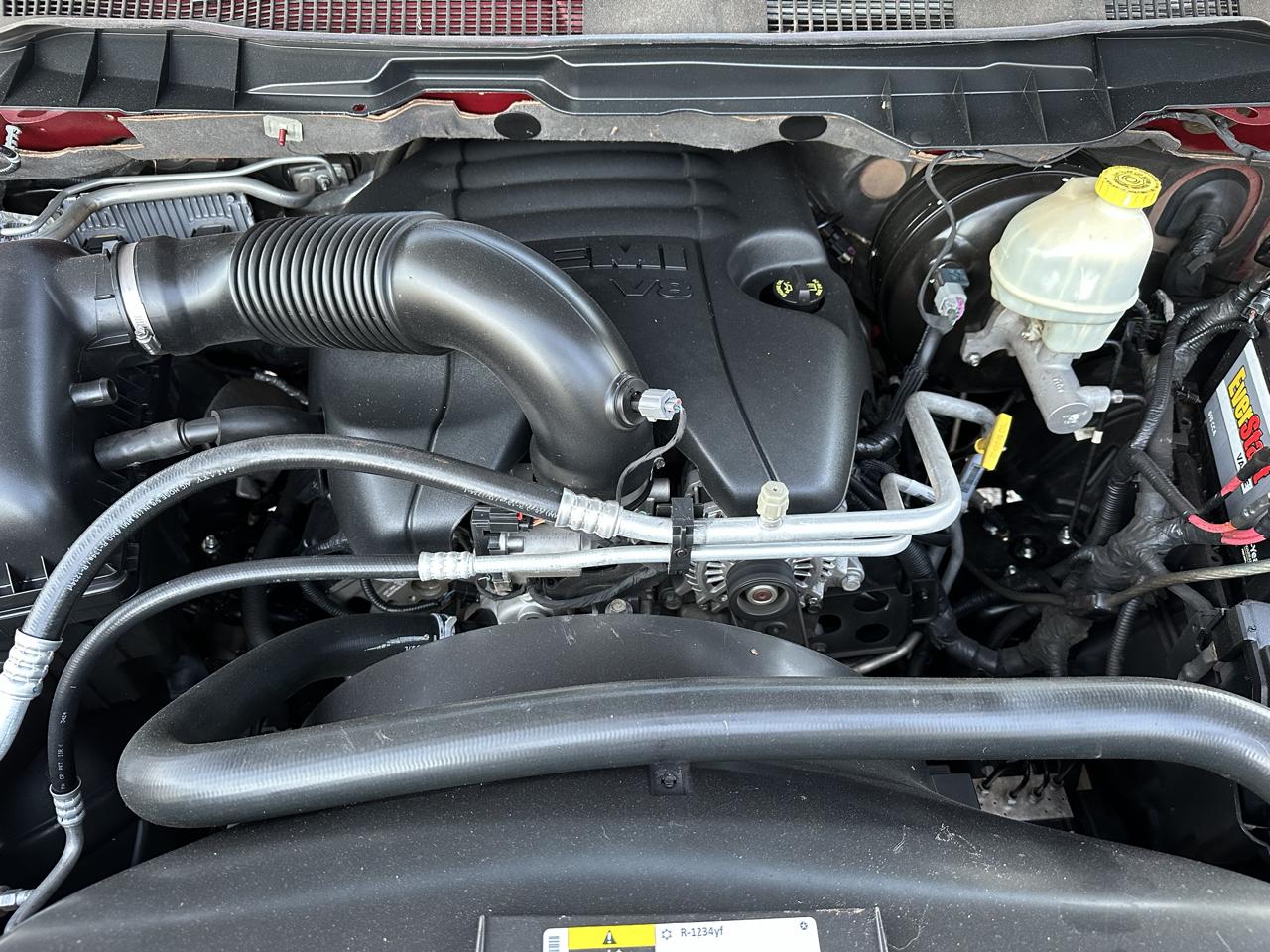 RAM 1500  2015