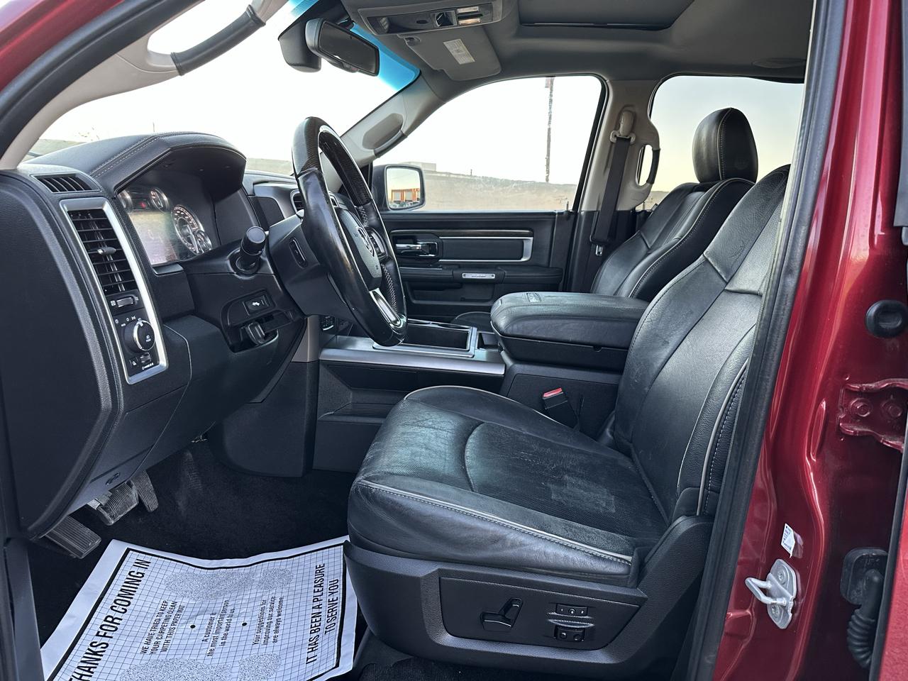RAM 1500  2015