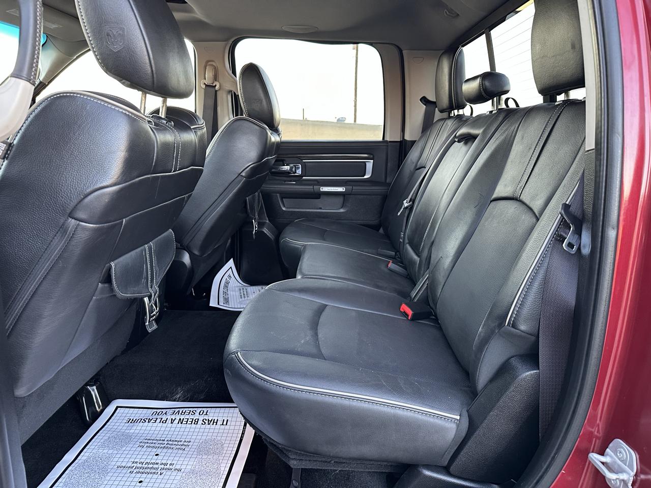 RAM 1500  2015
