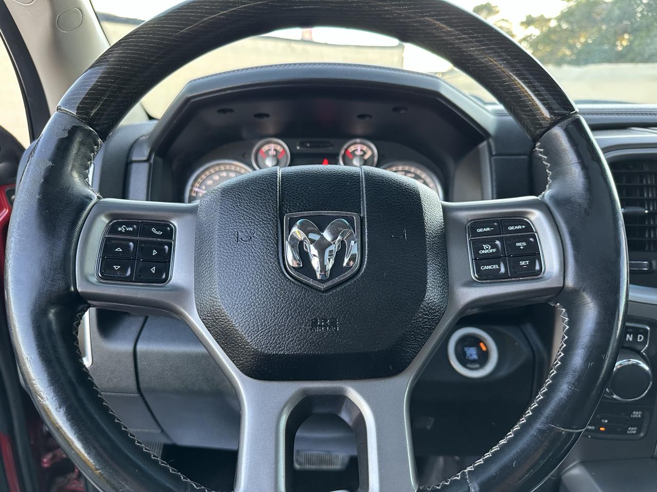 RAM 1500  2015