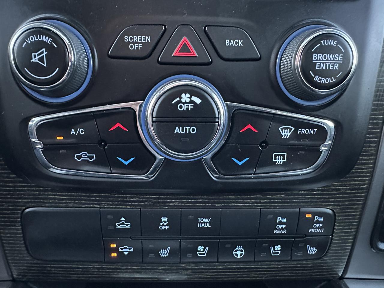 RAM 1500  2015