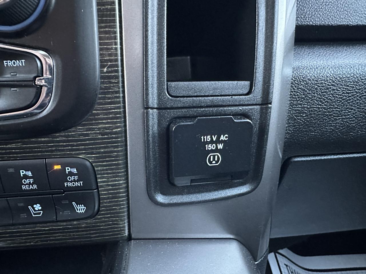 RAM 1500  2015