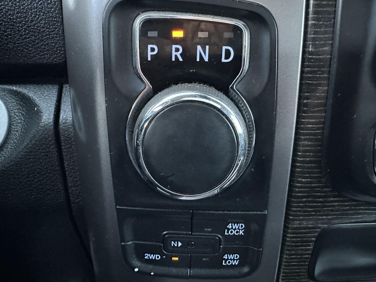 RAM 1500  2015