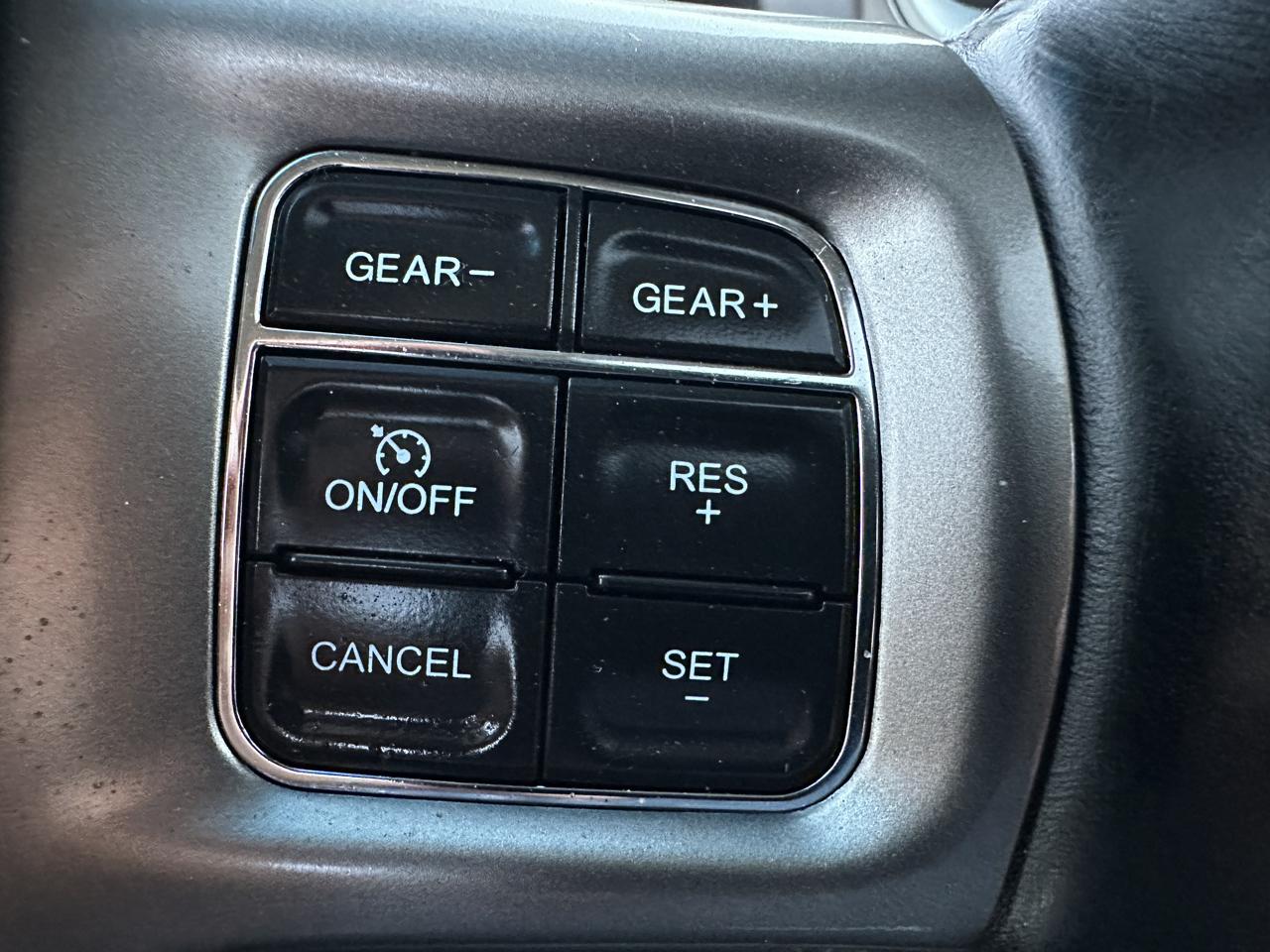 RAM 1500  2015