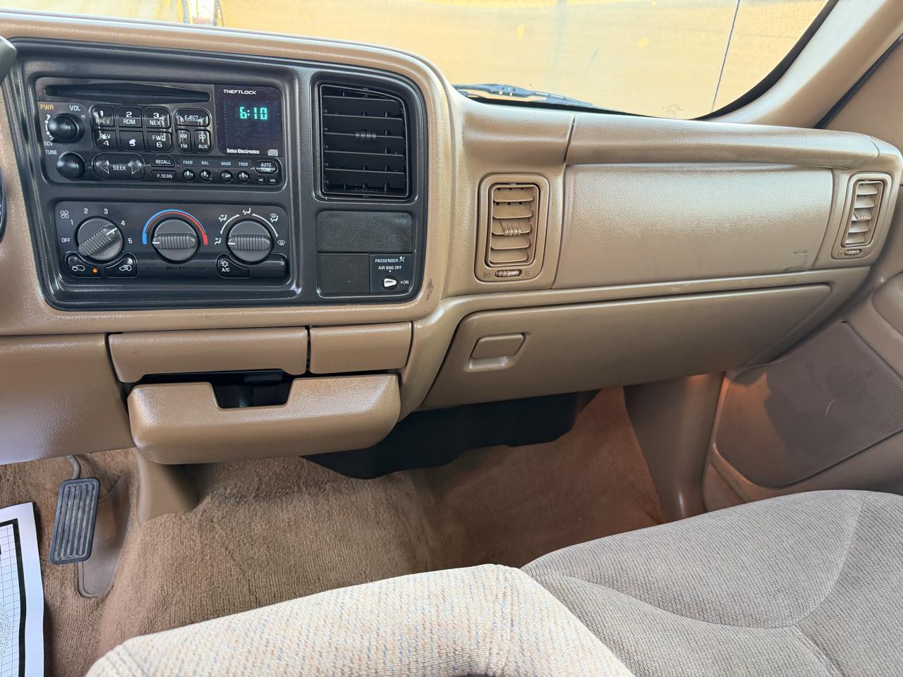 GMC Sierra 1500 SLE Reg. Cab Short Bed 2WD 1999