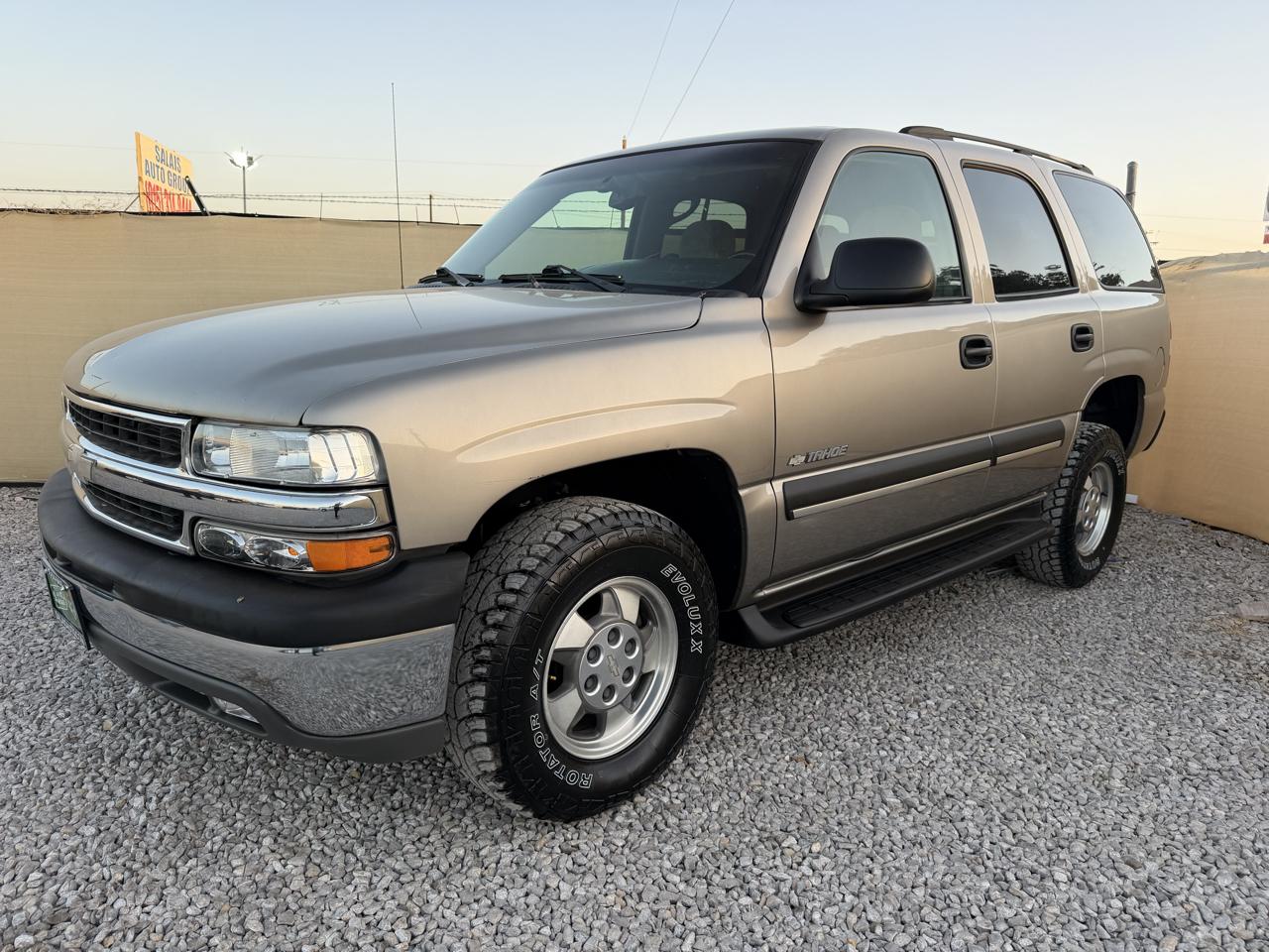 Chevrolet Tahoe LS 2WD 2003