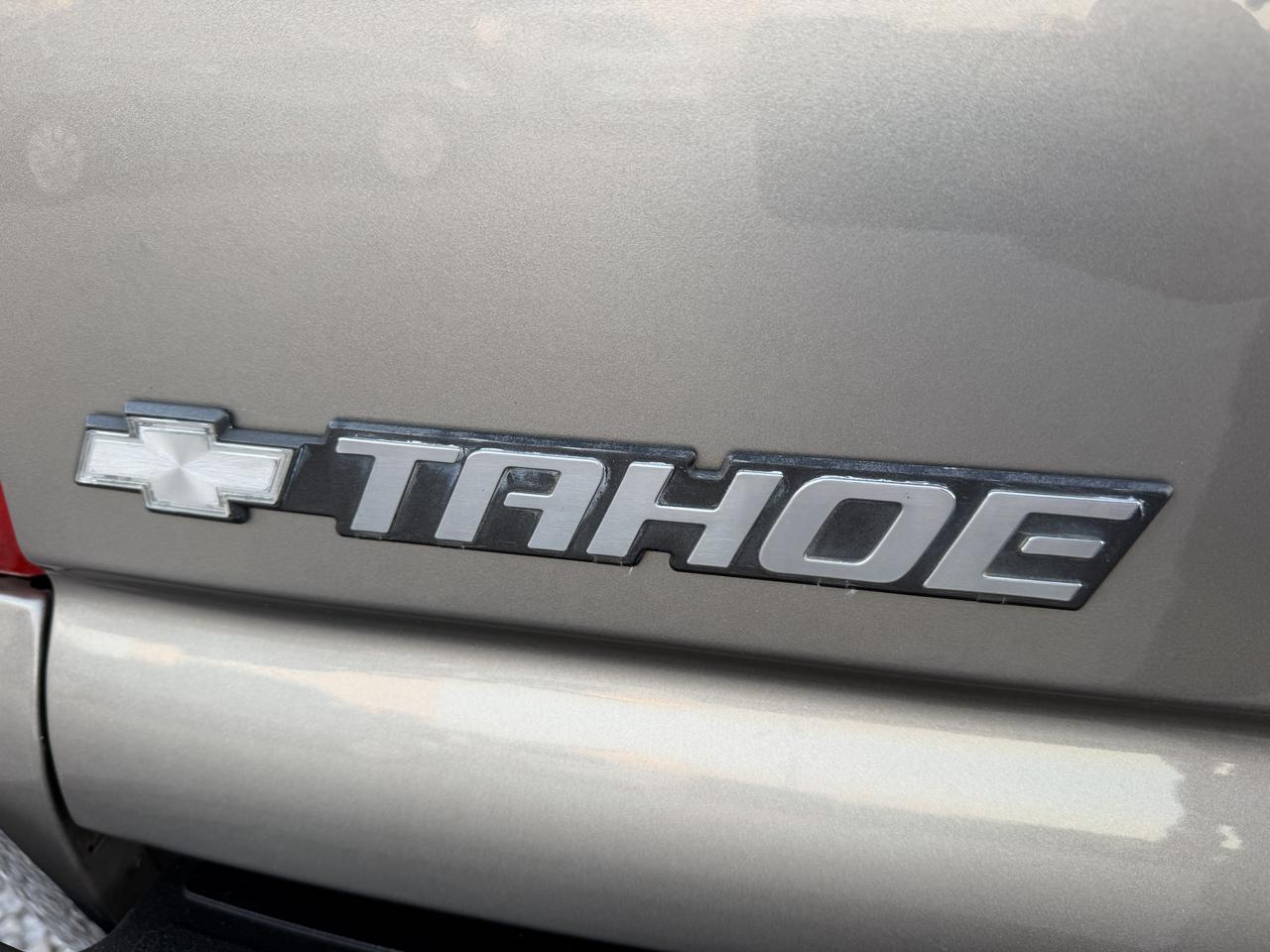 Chevrolet Tahoe LS 2WD 2003