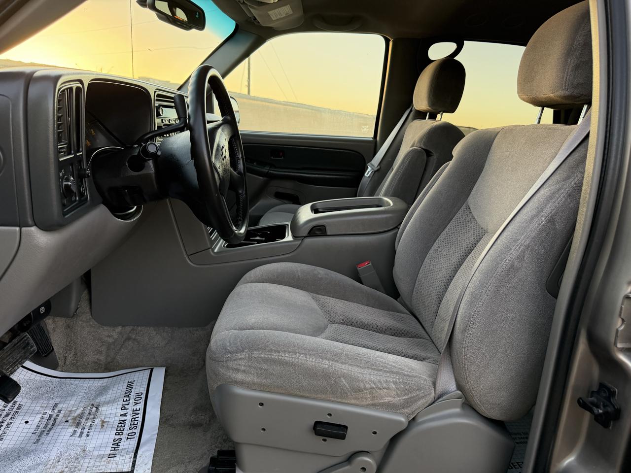 Chevrolet Tahoe LS 2WD 2003