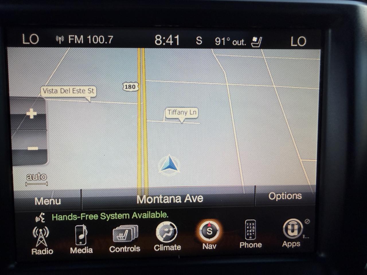 RAM 1500 Laramie Longhorn Edition Crew Cab SWB 4WD 2014