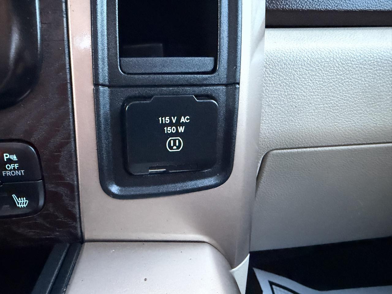 RAM 1500 Laramie Longhorn Edition Crew Cab SWB 4WD 2014