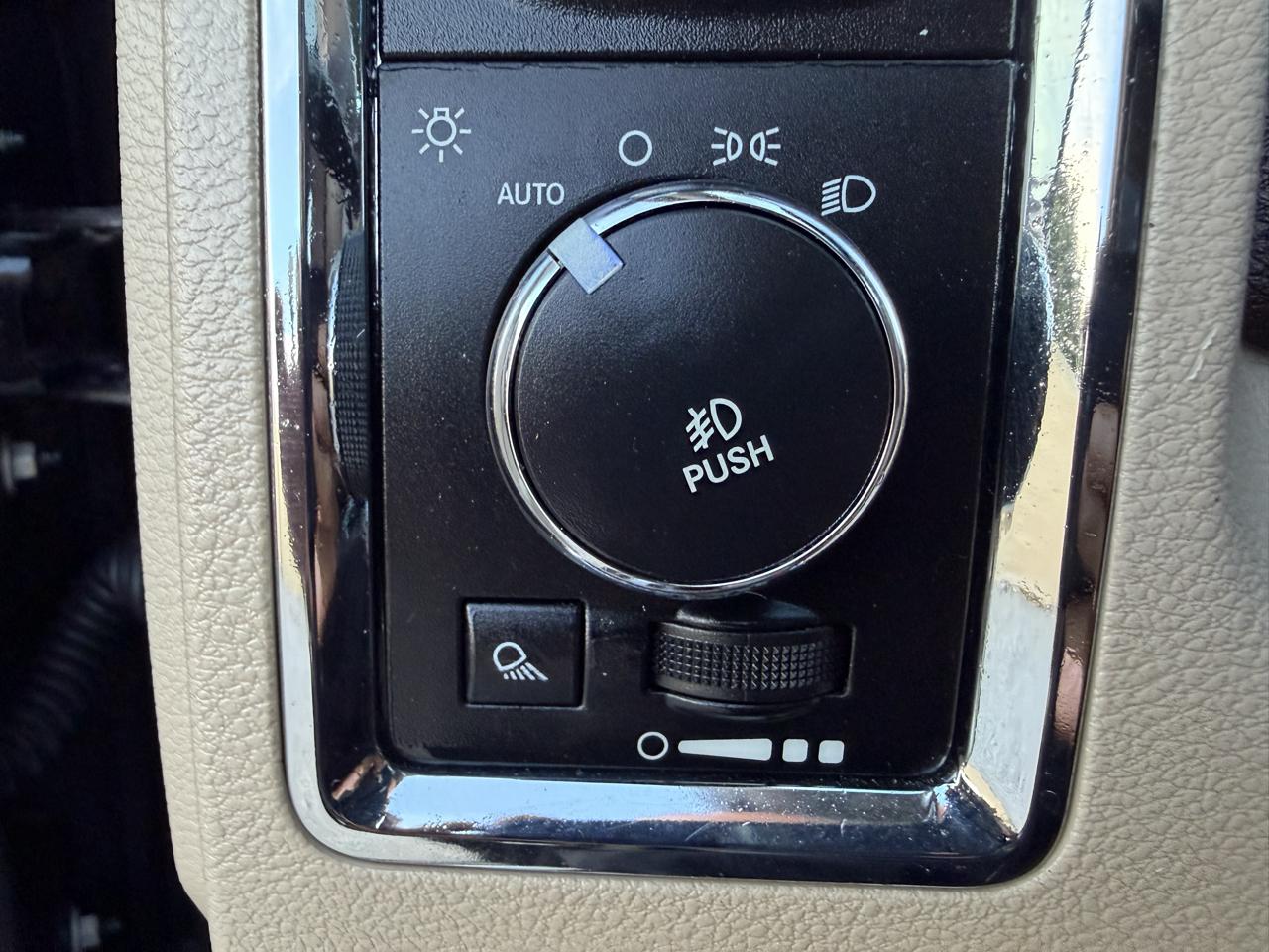 RAM 1500 Laramie Longhorn Edition Crew Cab SWB 4WD 2014
