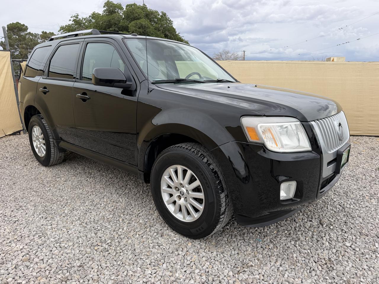 2010 Mercury Mariner Premier V6 4WD