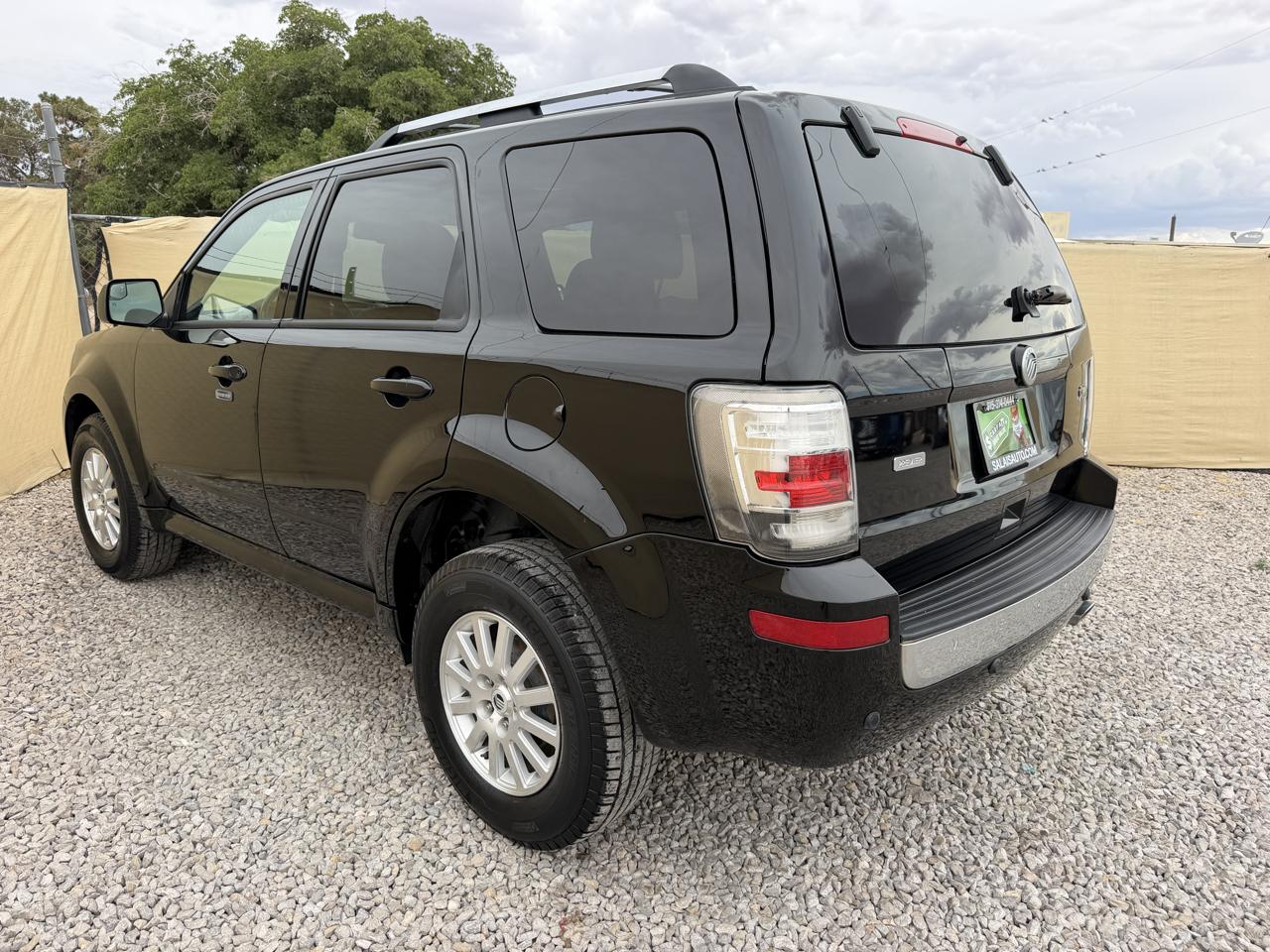 Mercury Mariner Premier V6 4WD 2010