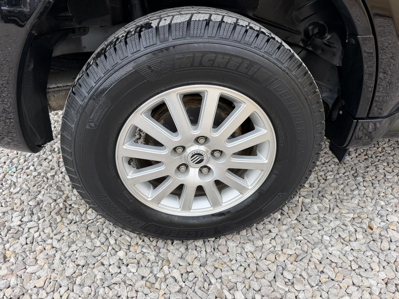 Mercury Mariner Premier V6 4WD 2010