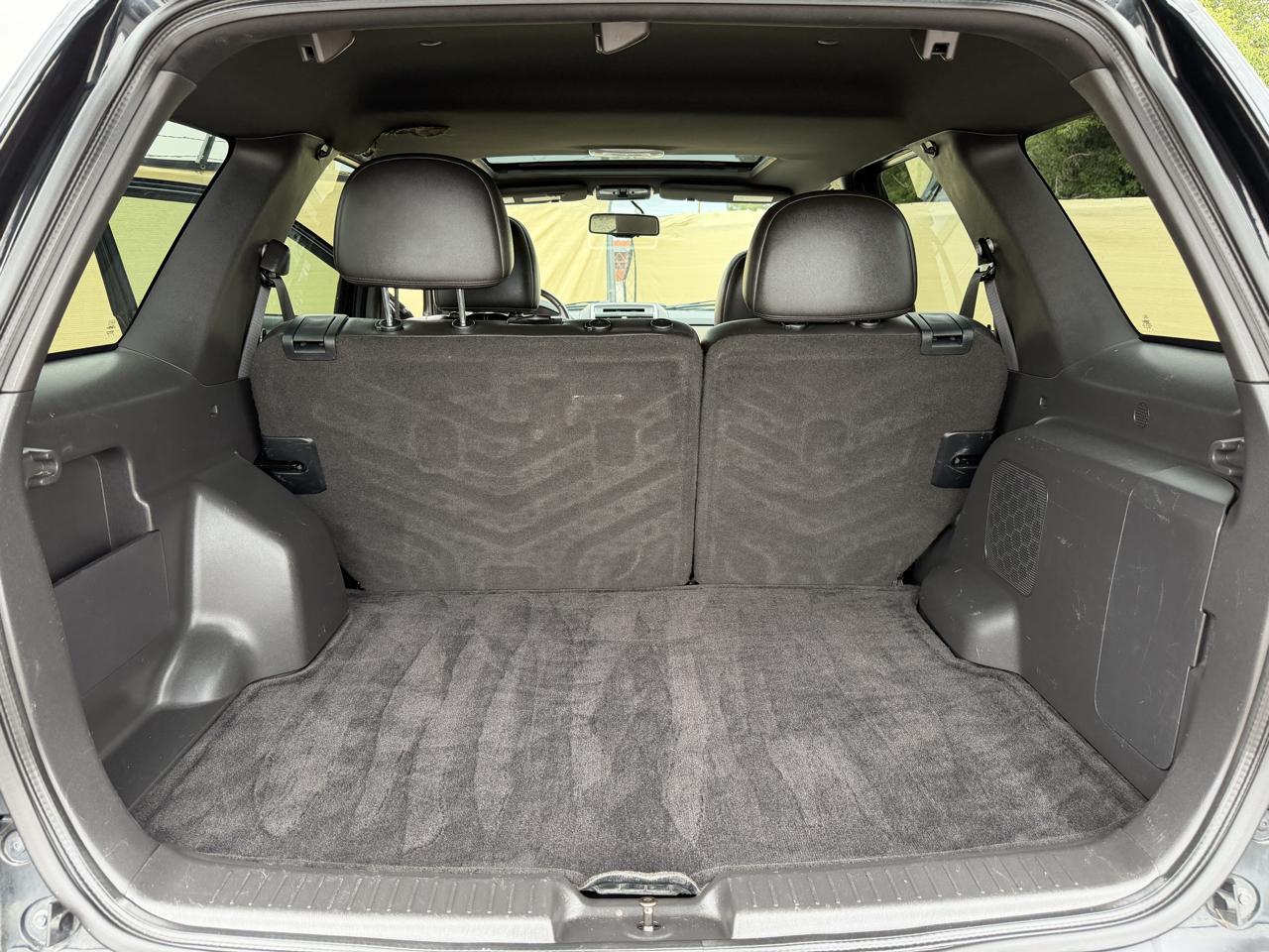 Mercury Mariner Premier V6 4WD 2010