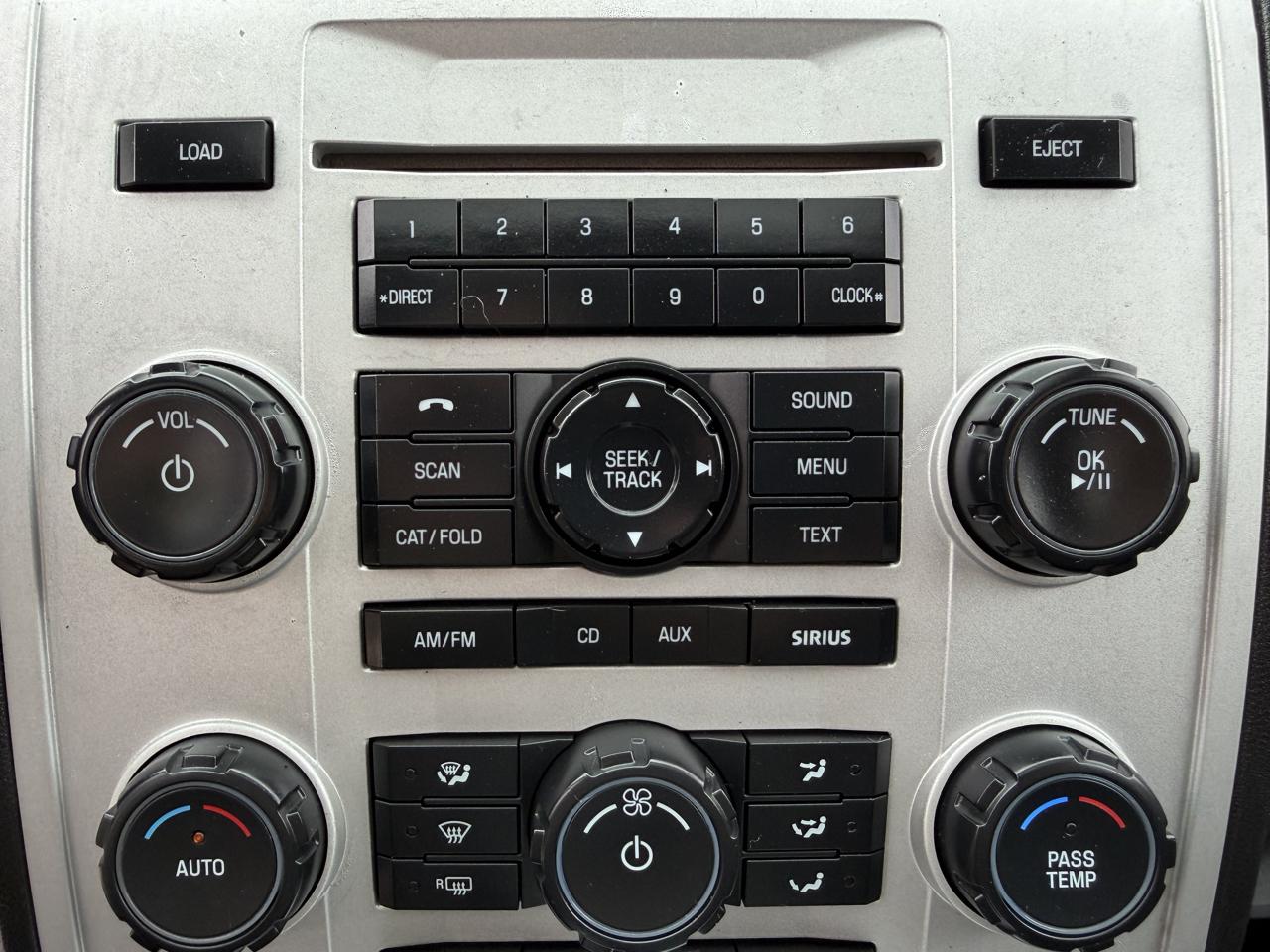 Mercury Mariner Premier V6 4WD 2010