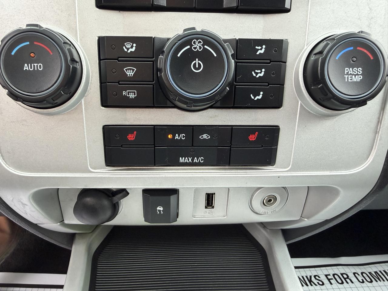 Mercury Mariner Premier V6 4WD 2010