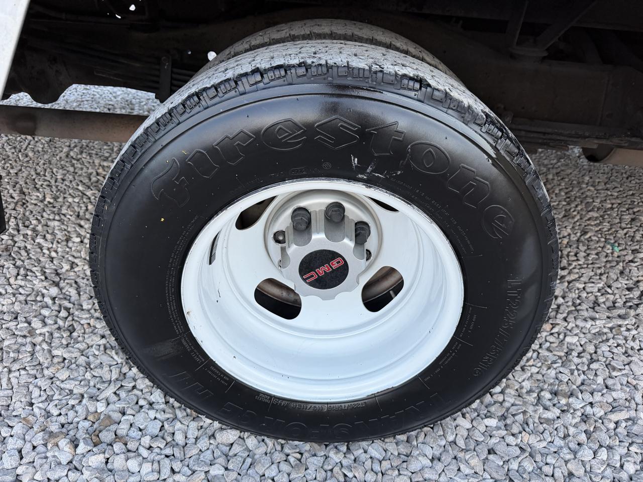 GMC Savana G3500 177 in. 2018