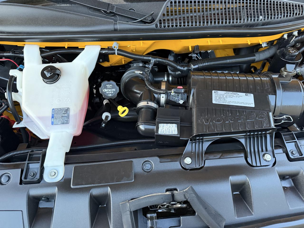 GMC Savana G3500 177 in. 2018