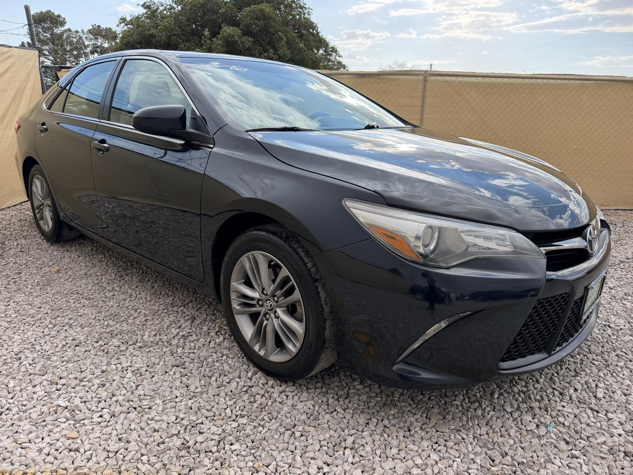 2015 Toyota Camry SE