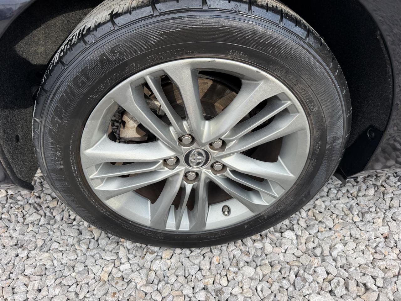 Toyota Camry SE 2015