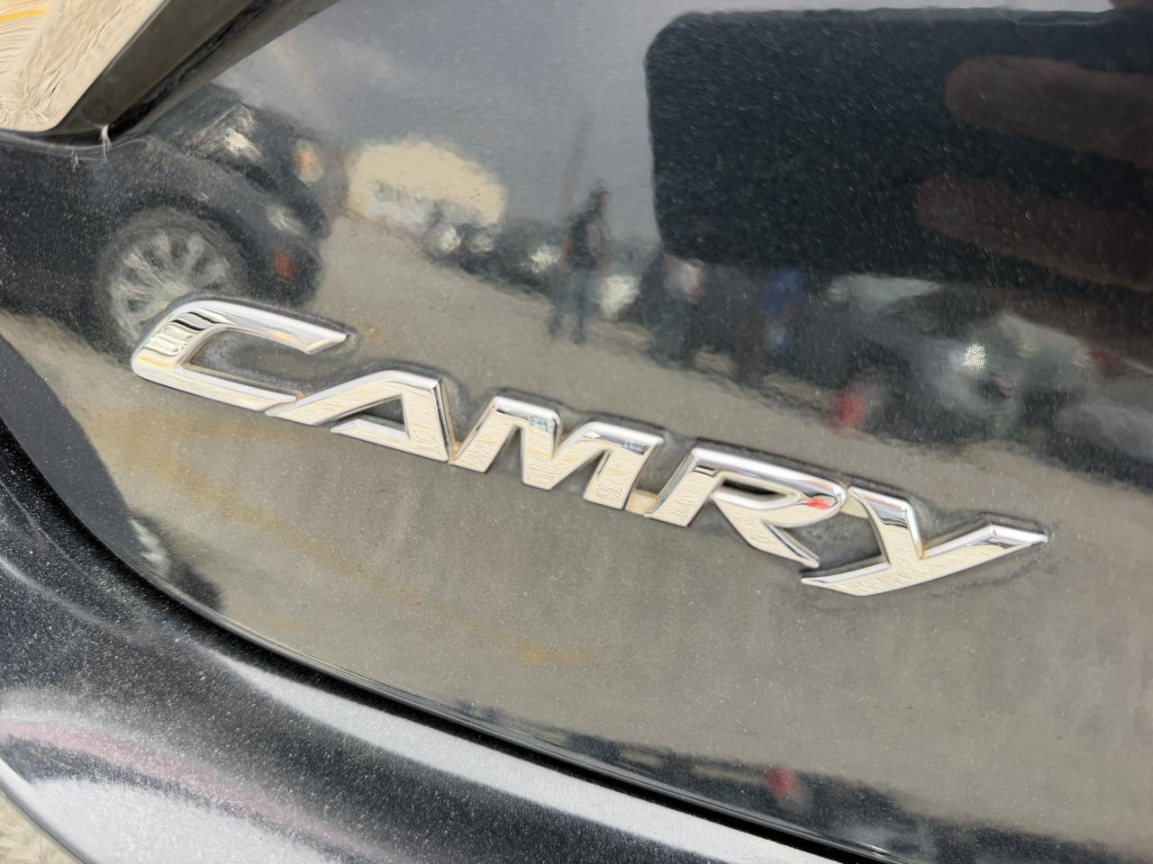 Toyota Camry SE 2015