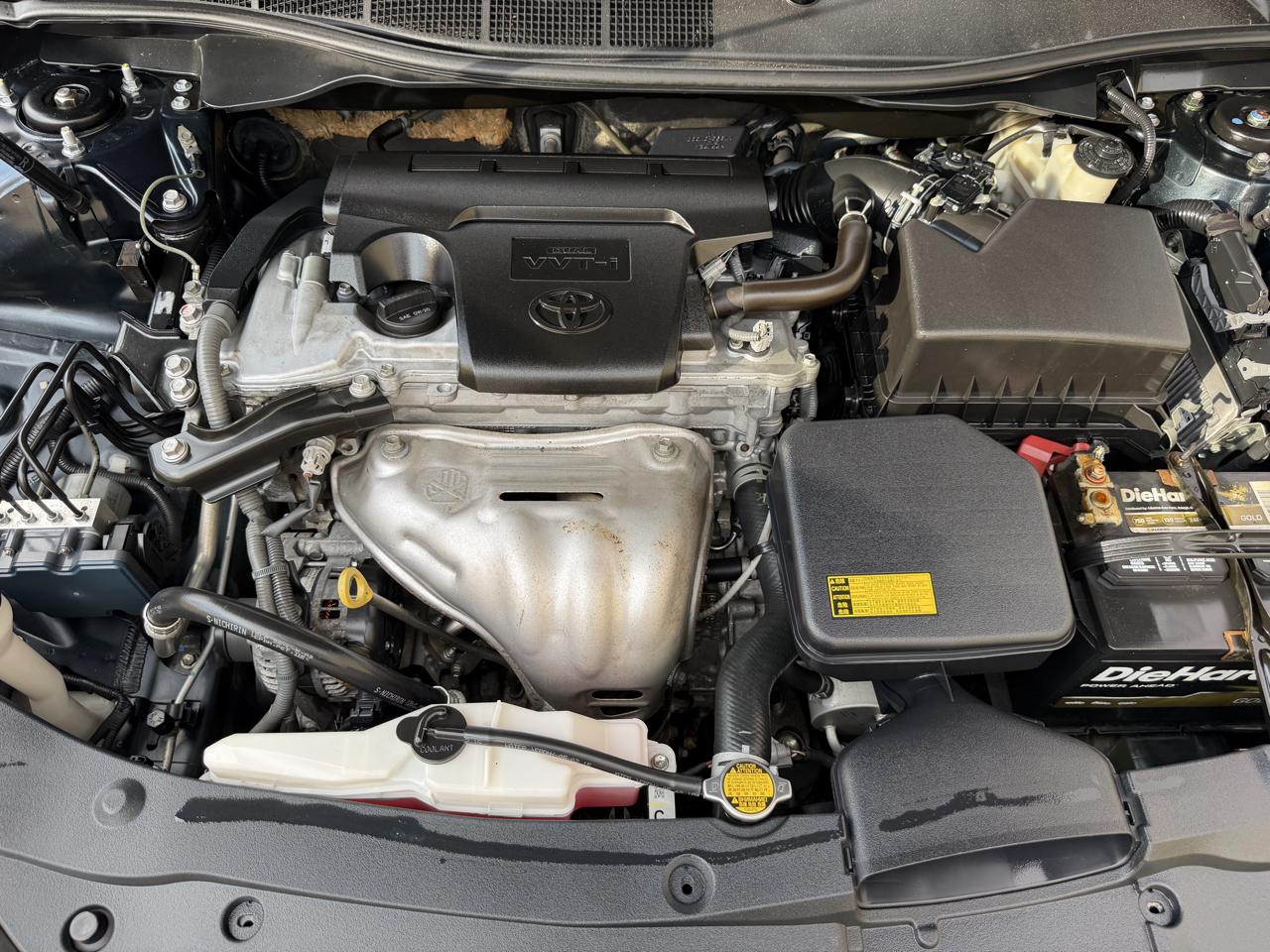 Toyota Camry SE 2015