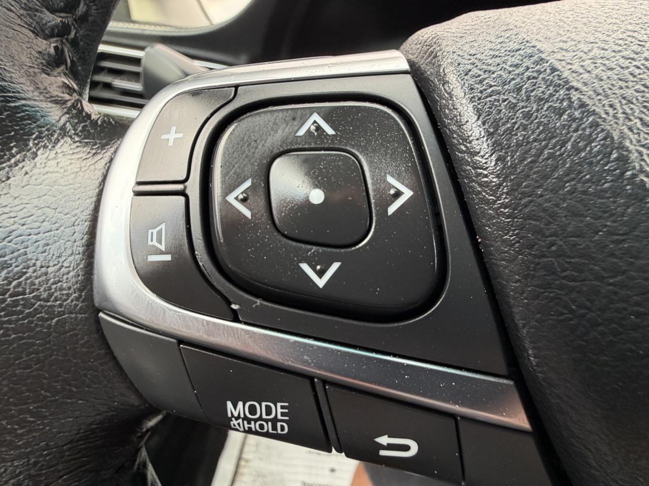 Toyota Camry SE 2015