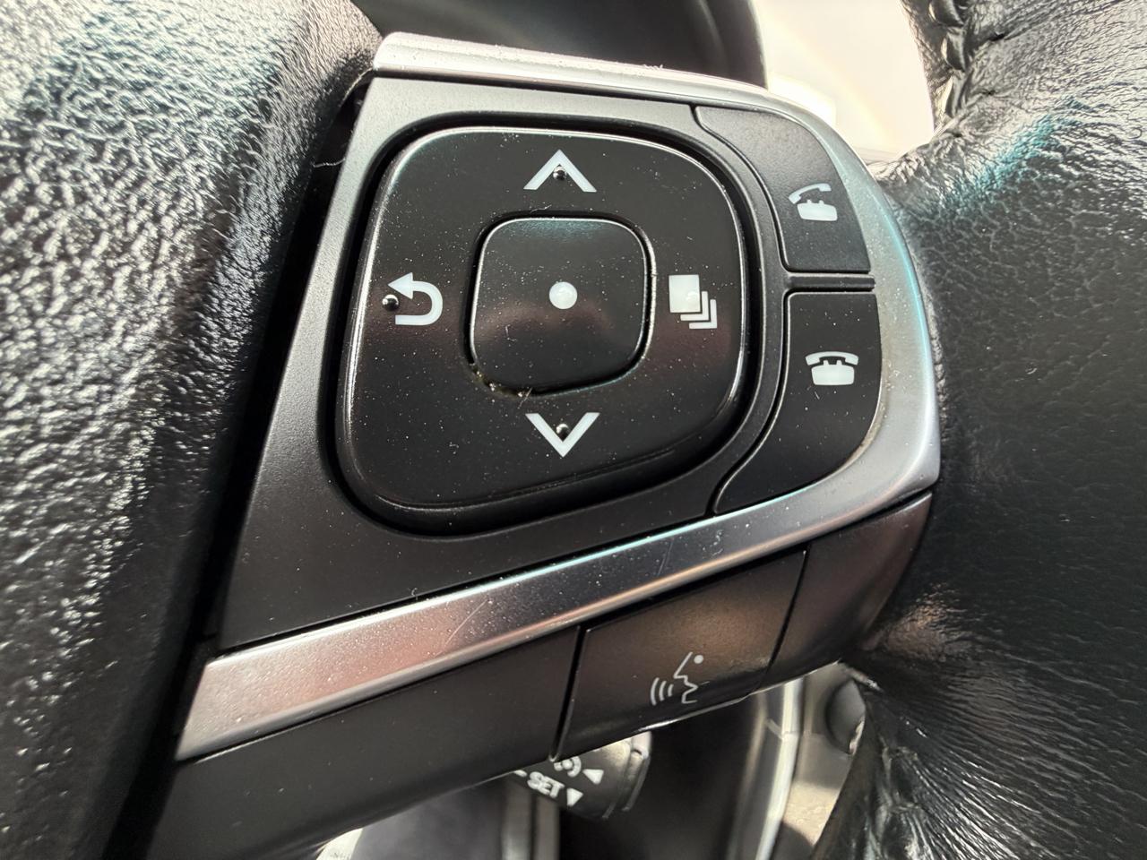Toyota Camry SE 2015