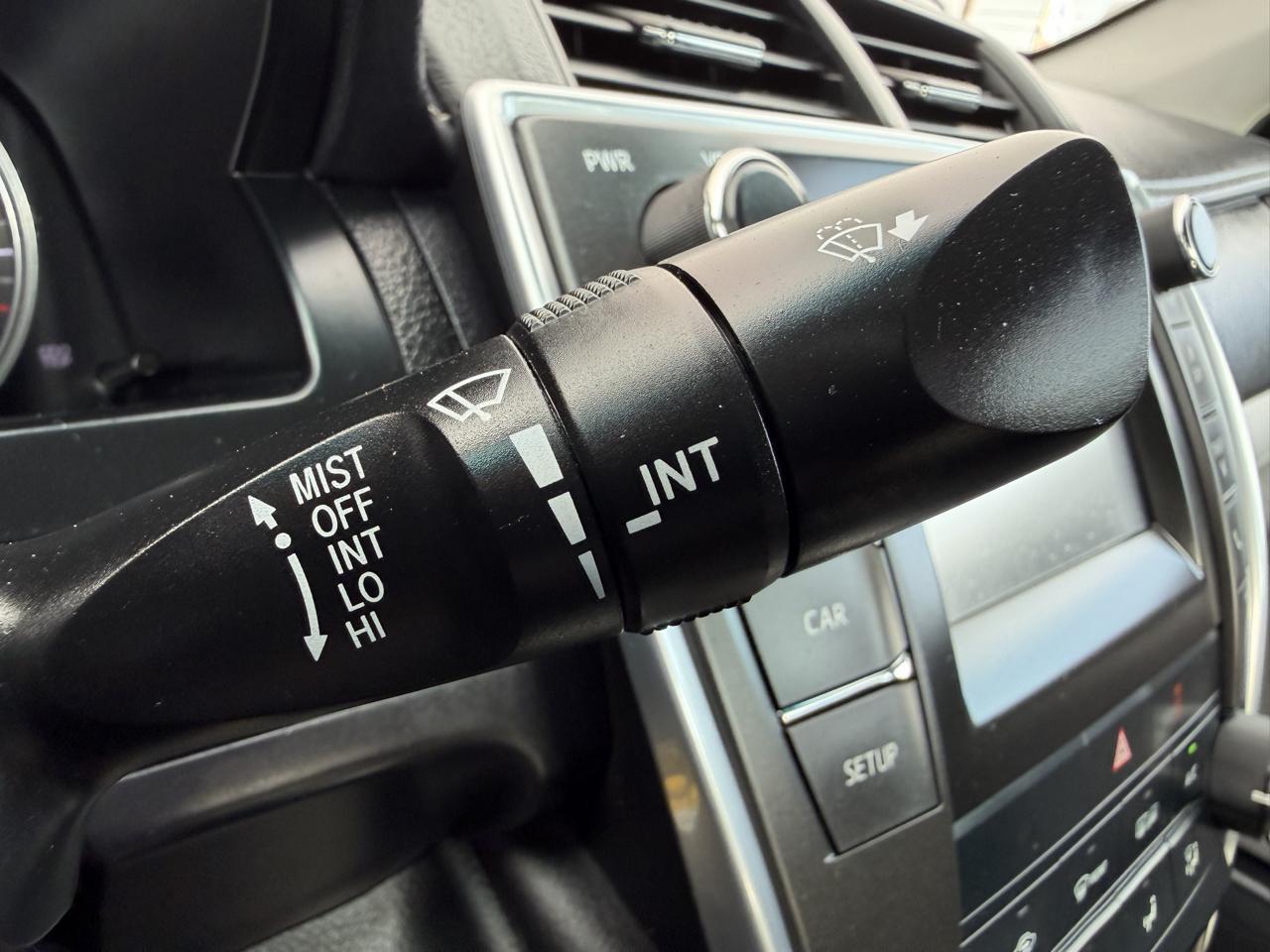 Toyota Camry SE 2015
