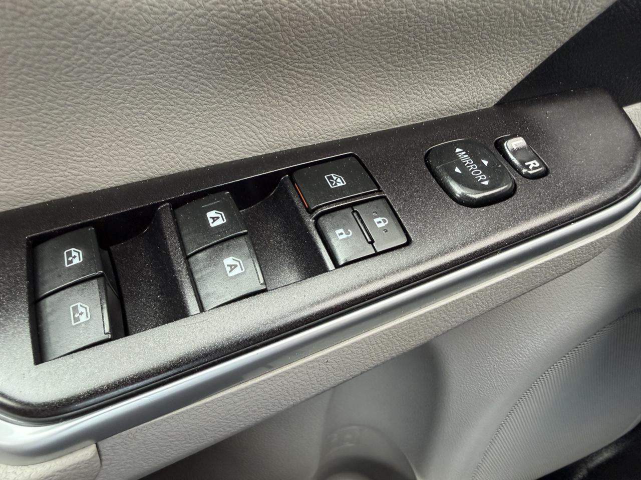 Toyota Camry SE 2015