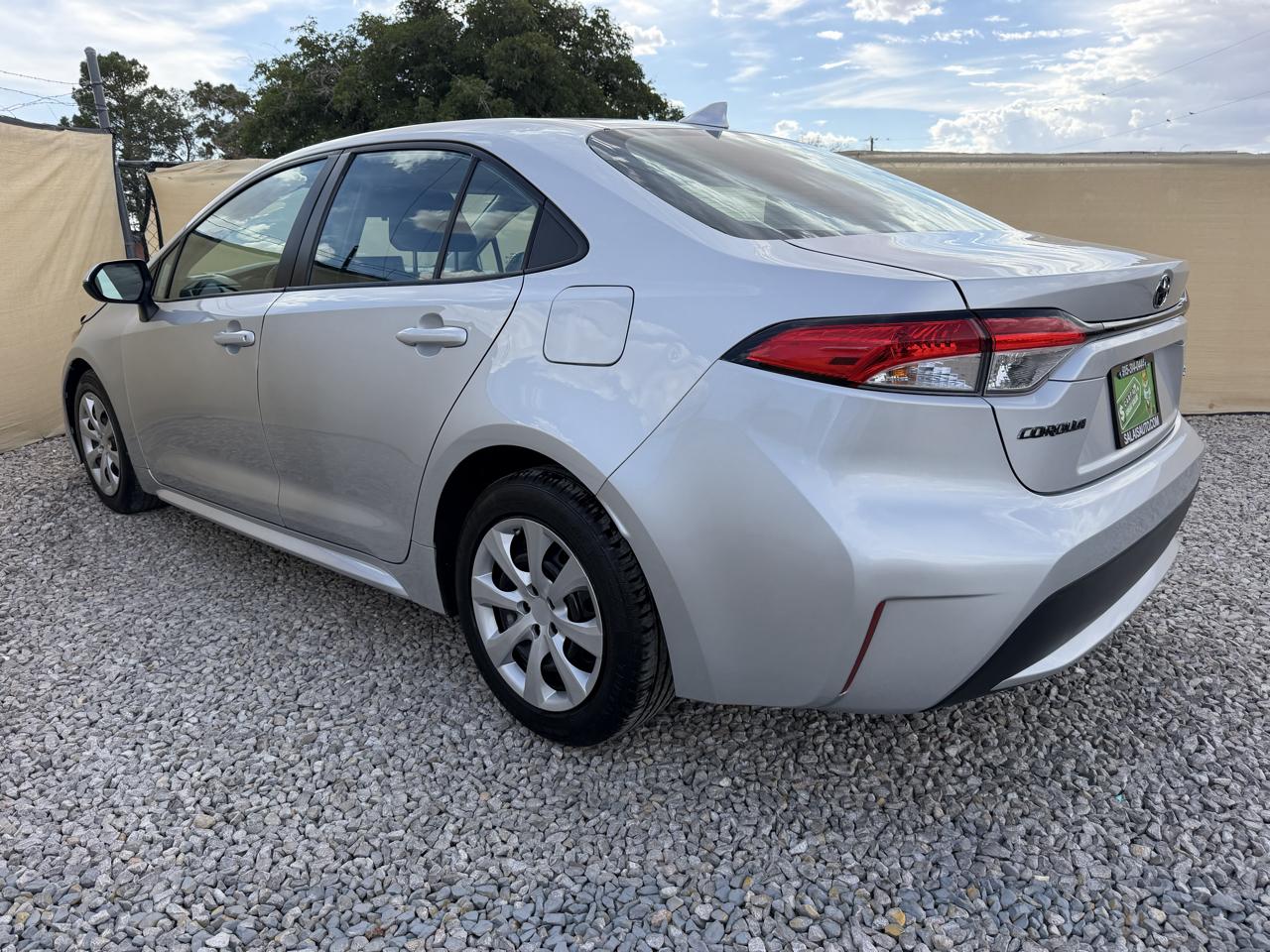 Toyota Corolla LE 2020