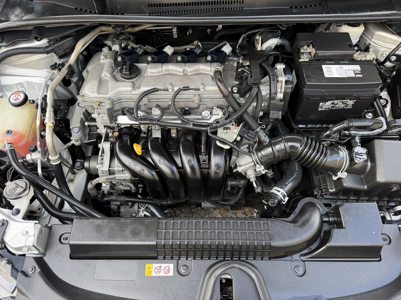 Toyota Corolla LE 2020