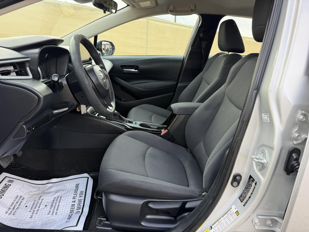 Toyota Corolla LE 2020