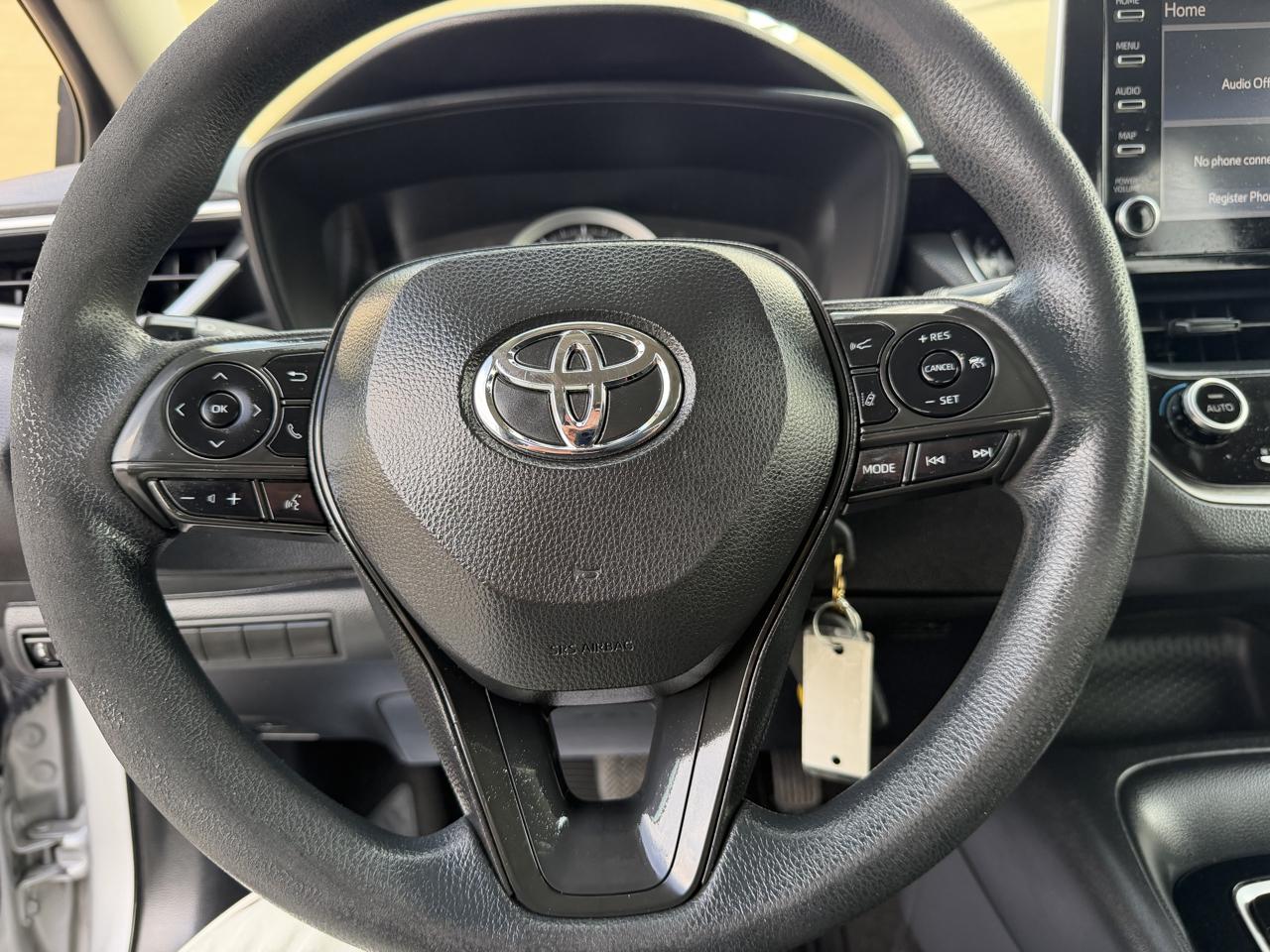 Toyota Corolla LE 2020